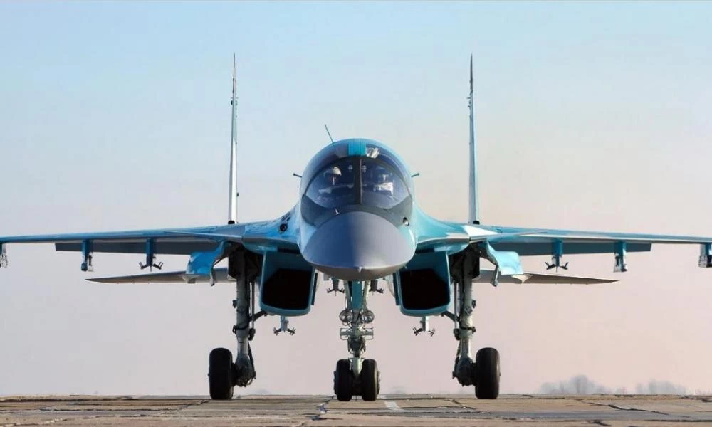 Οι νέες δυνατότητες του Su-34 φέρνουν τον απόλυτο τρόμο στους αντιπάλους